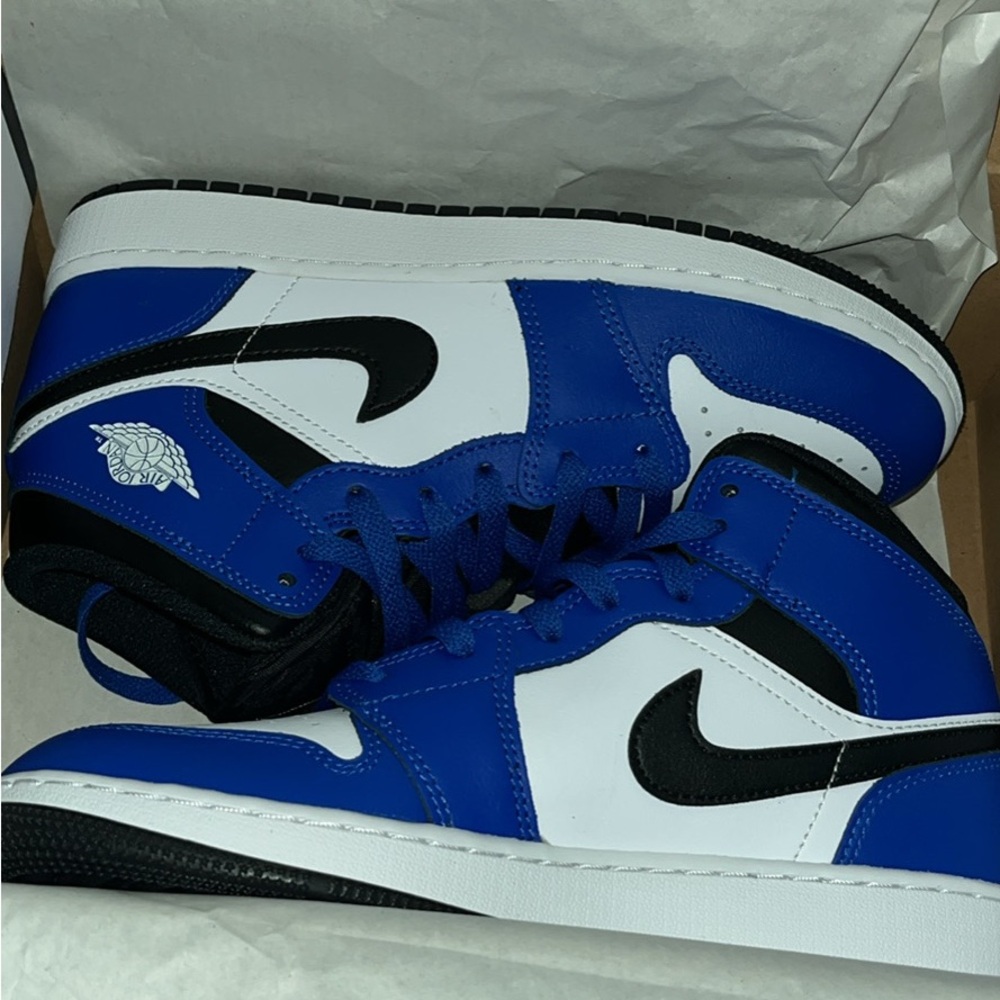 Jordan One Mid 7Y